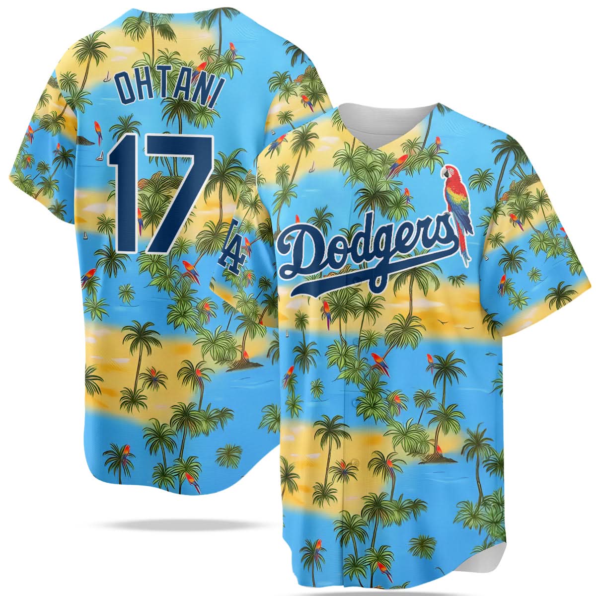 Los Angeles Dodgers Summer 2025 Jersey Stitched Shohei Ohtani Jersey Baseball Jersey