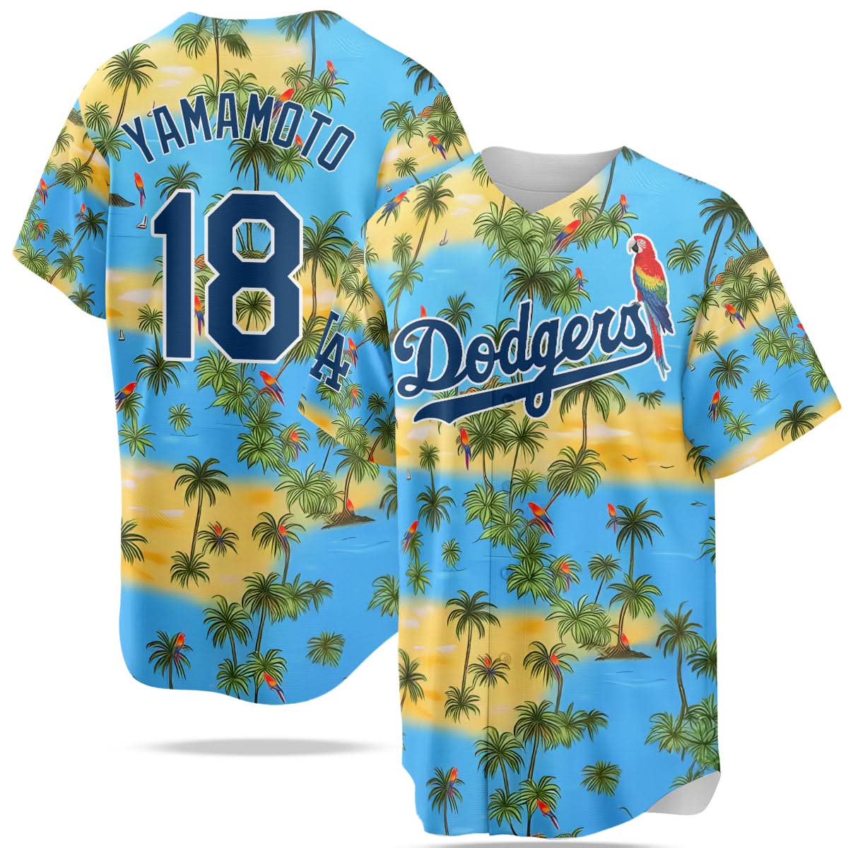 Los Angeles Dodgers Summer 2025 Jersey Stitched Yamamoto Jersey Baseball Jersey