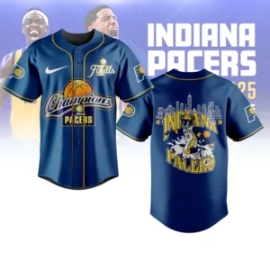 Indiana Pacers Baseball Jersey Gift For Sport Teams Fans