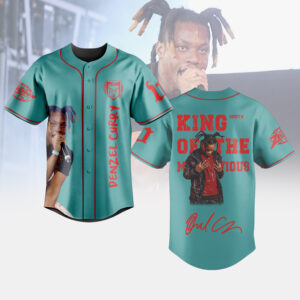 Denzel Curry Baseball Jersey Gift For Sport Teams Fans