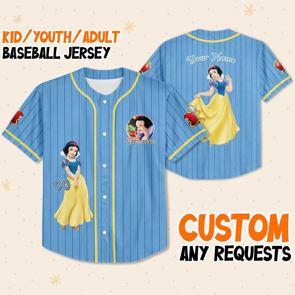 Customizable Baseball Jersey New Season For Men Women And Kid