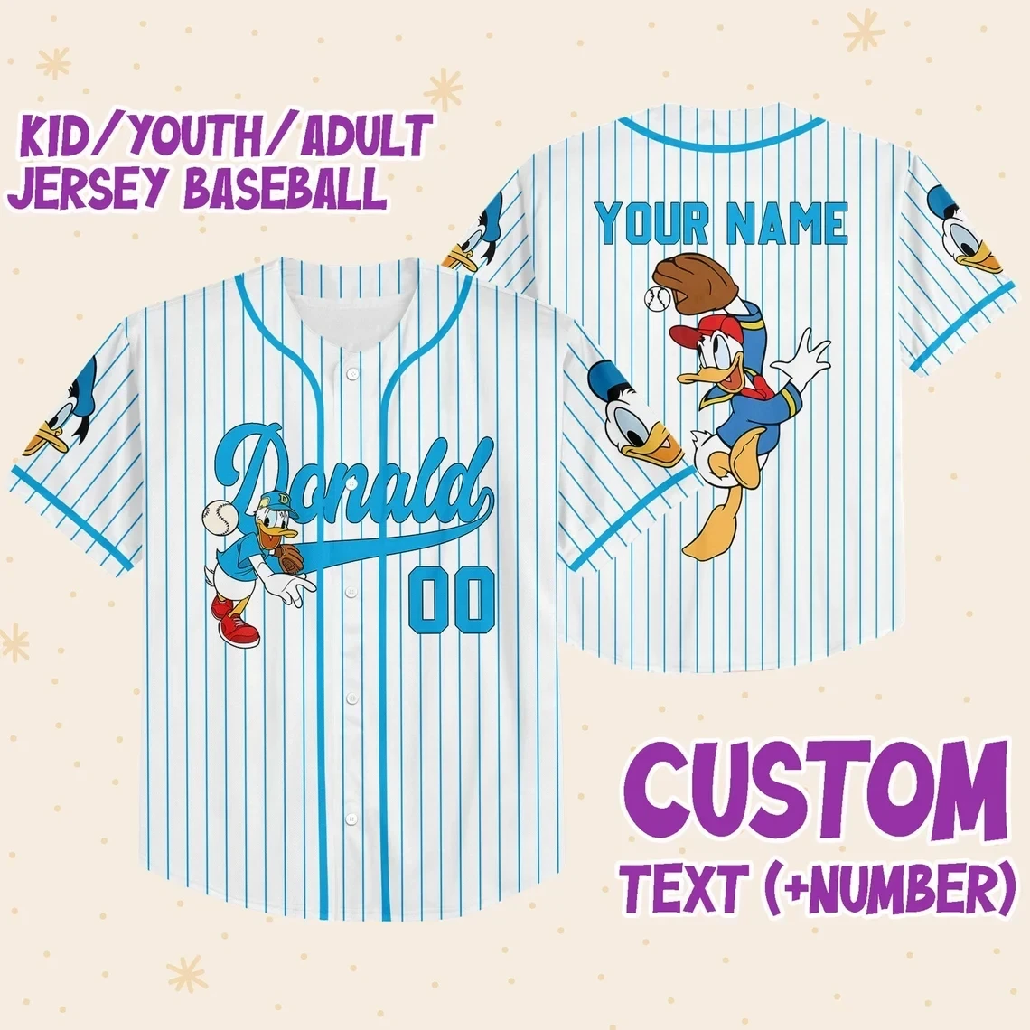 Custom Baseball Jersey New Season For Men Women And Kid