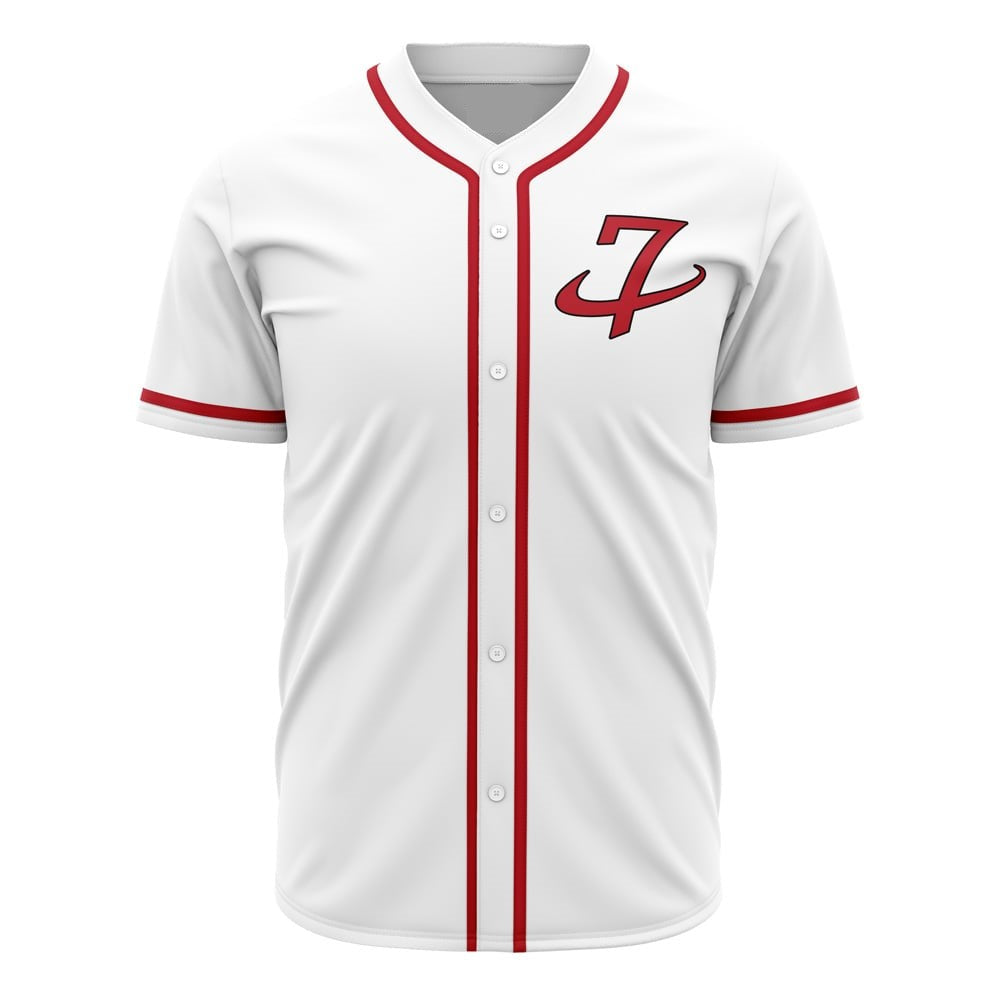 Custom White Baseball Jersey New Season For Men Women And Kid