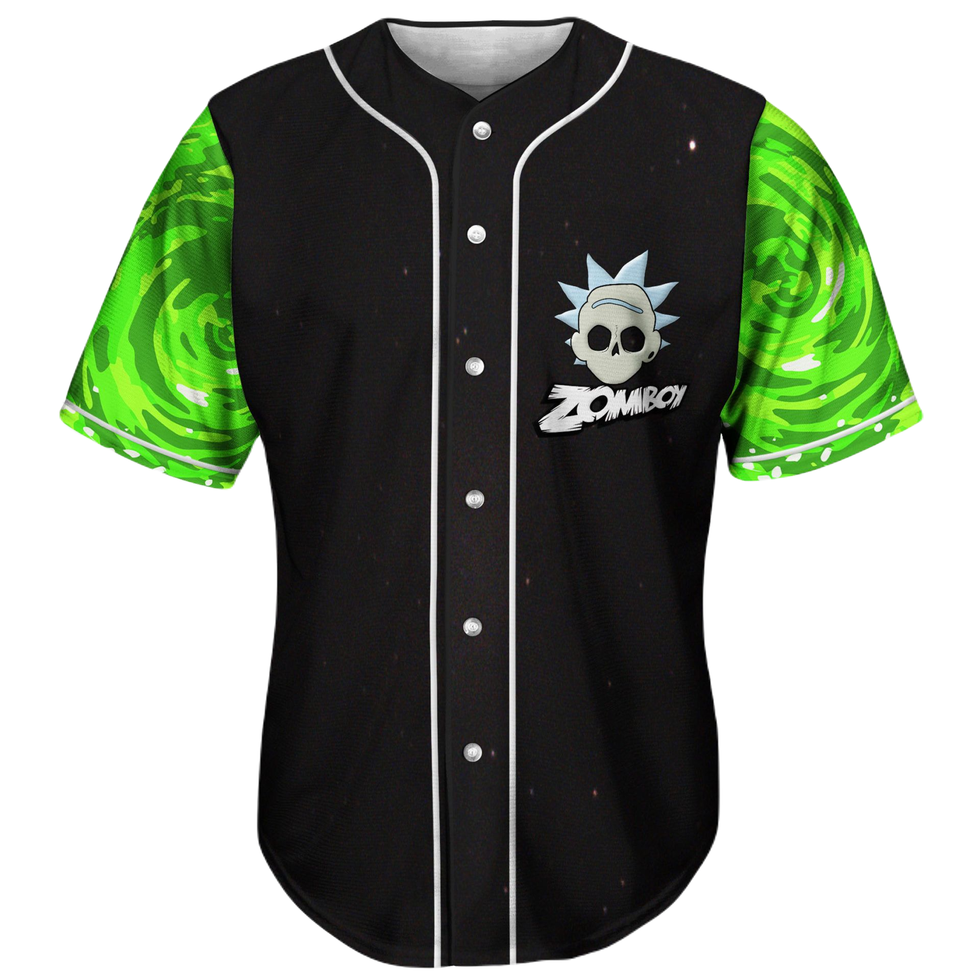Zomboy Baseball Jersey New Season For Men Women And Kid