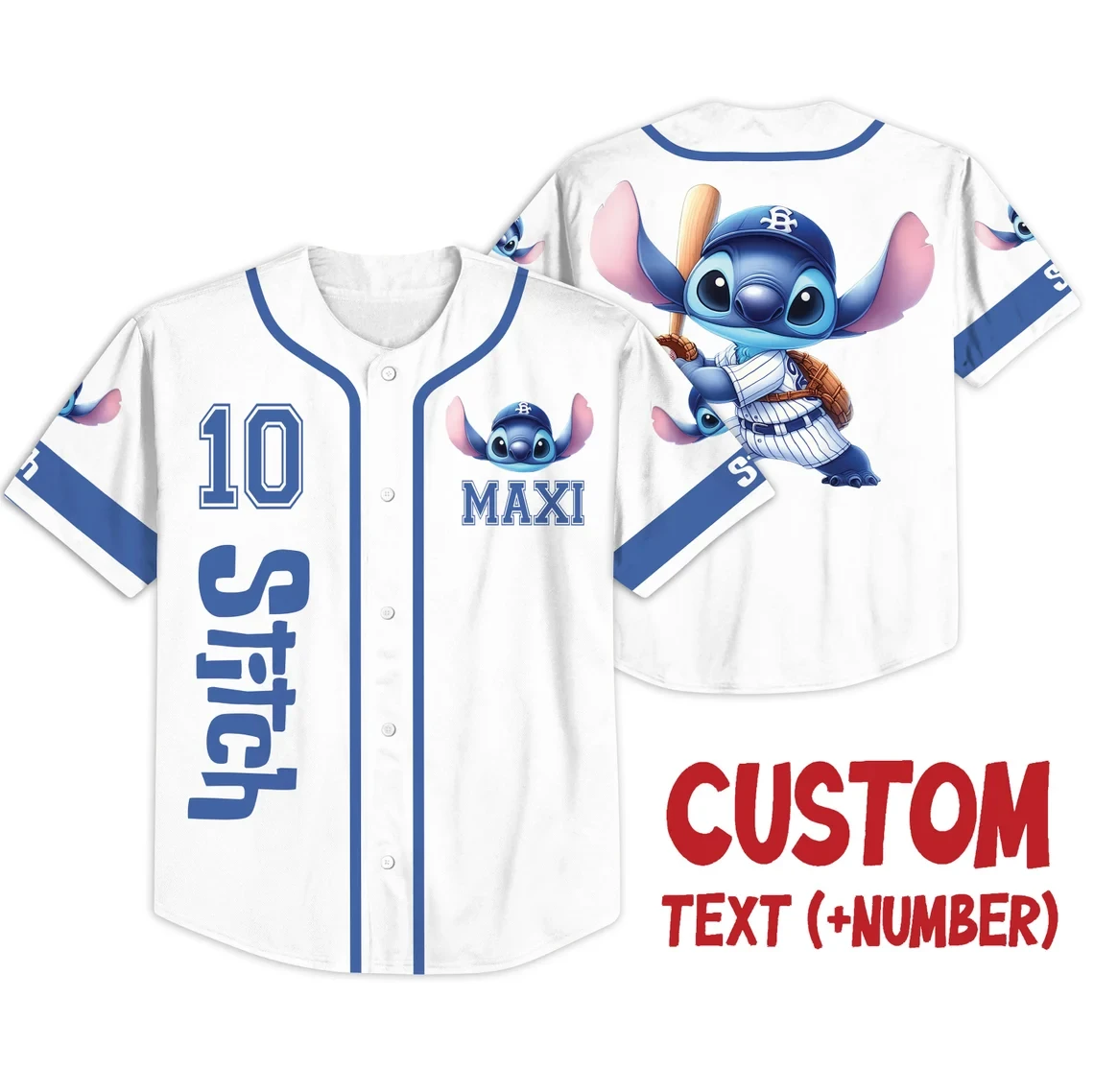 Custom Stitch Baseball Jersey New Season For Men Women And Kid