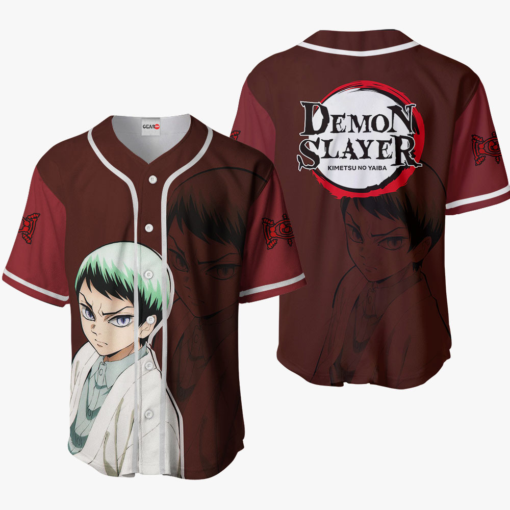 Yushiro Baseball Jersey For Men And Women
