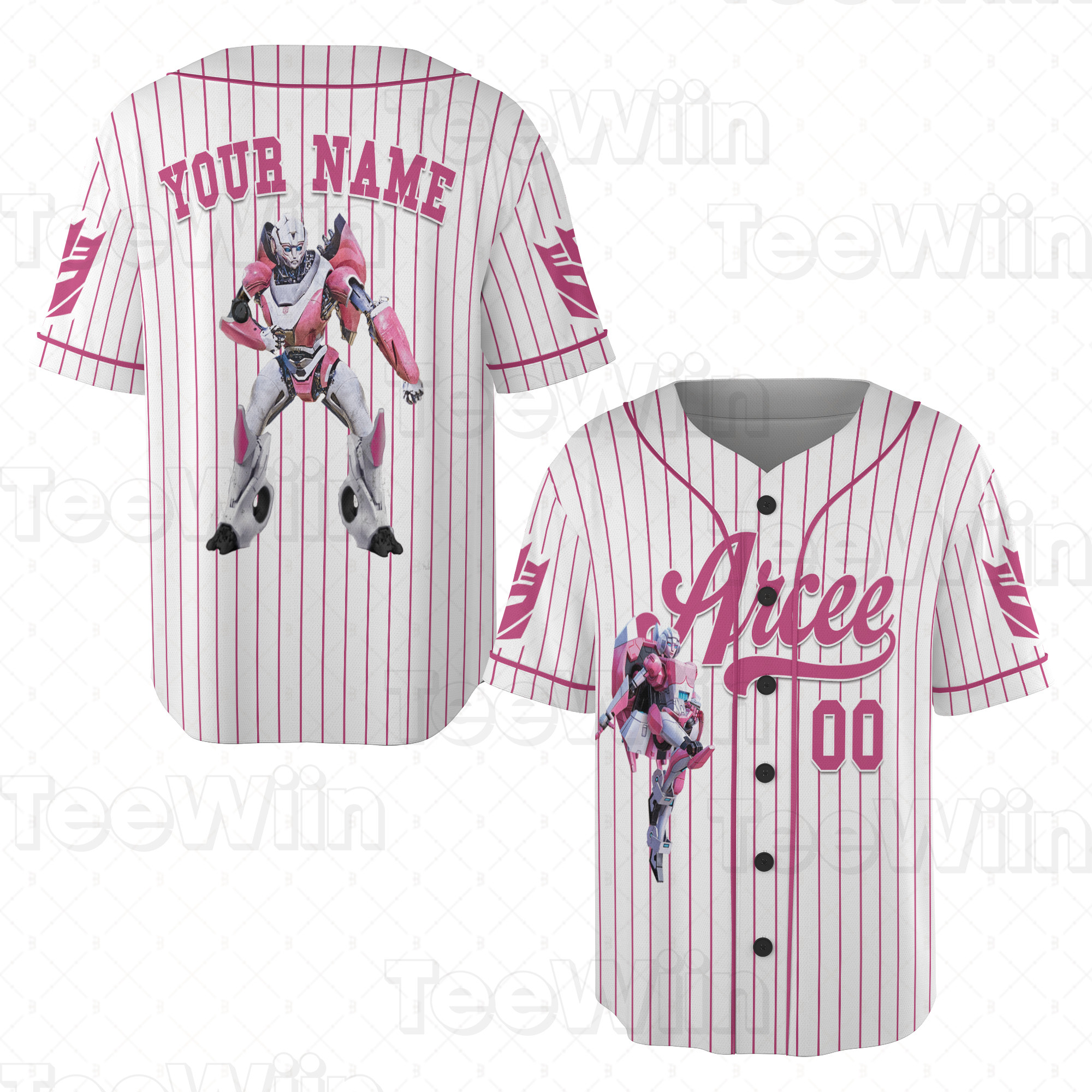 Custom Kids/Adult Baseball Jersey New Season For Men Women And Kid
