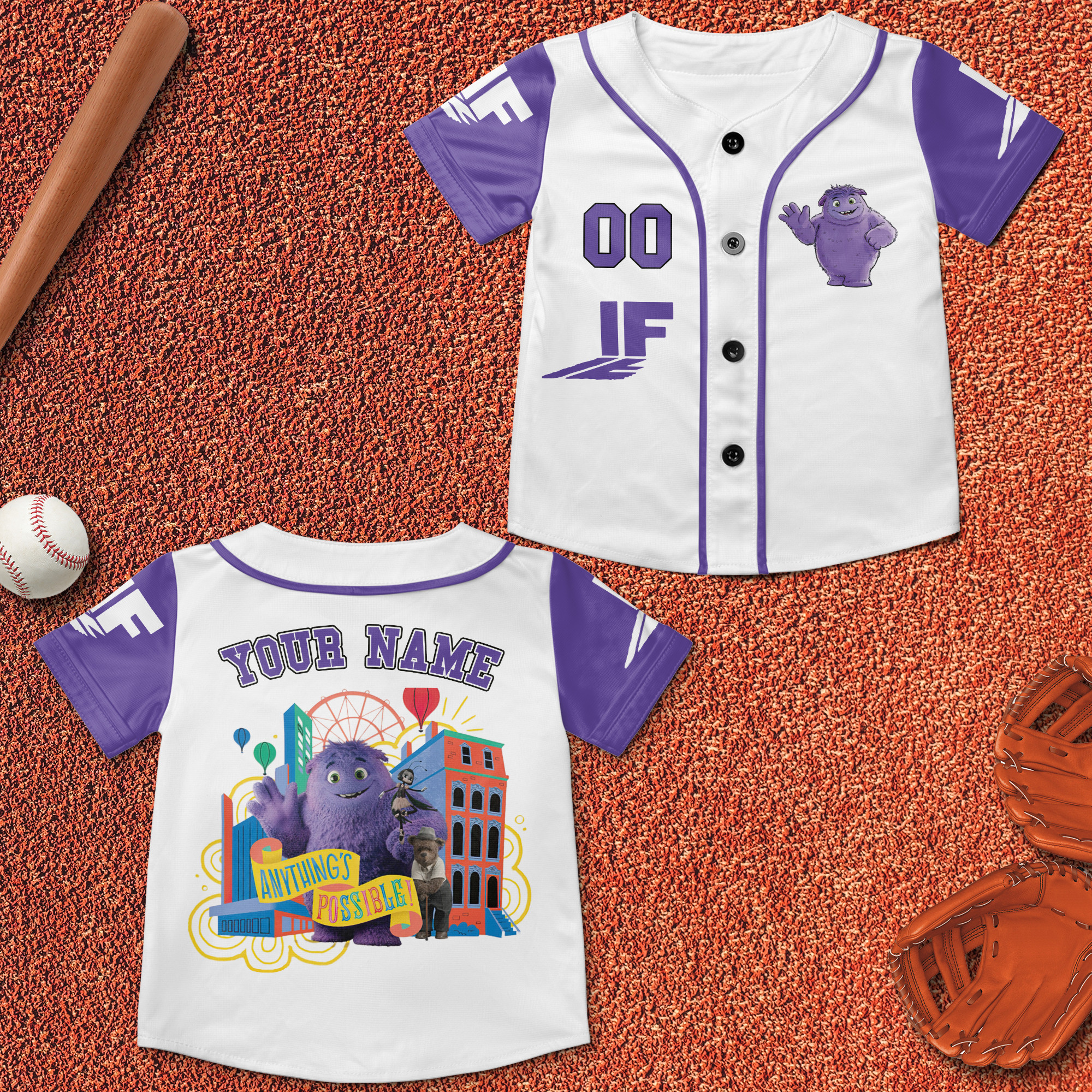 Custom Kids Baseball Jersey New Season For Men Women And Kid
