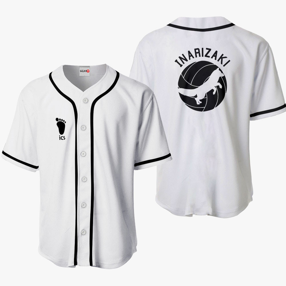 Inarizaki Baseball Jersey Costume For Men And Women
