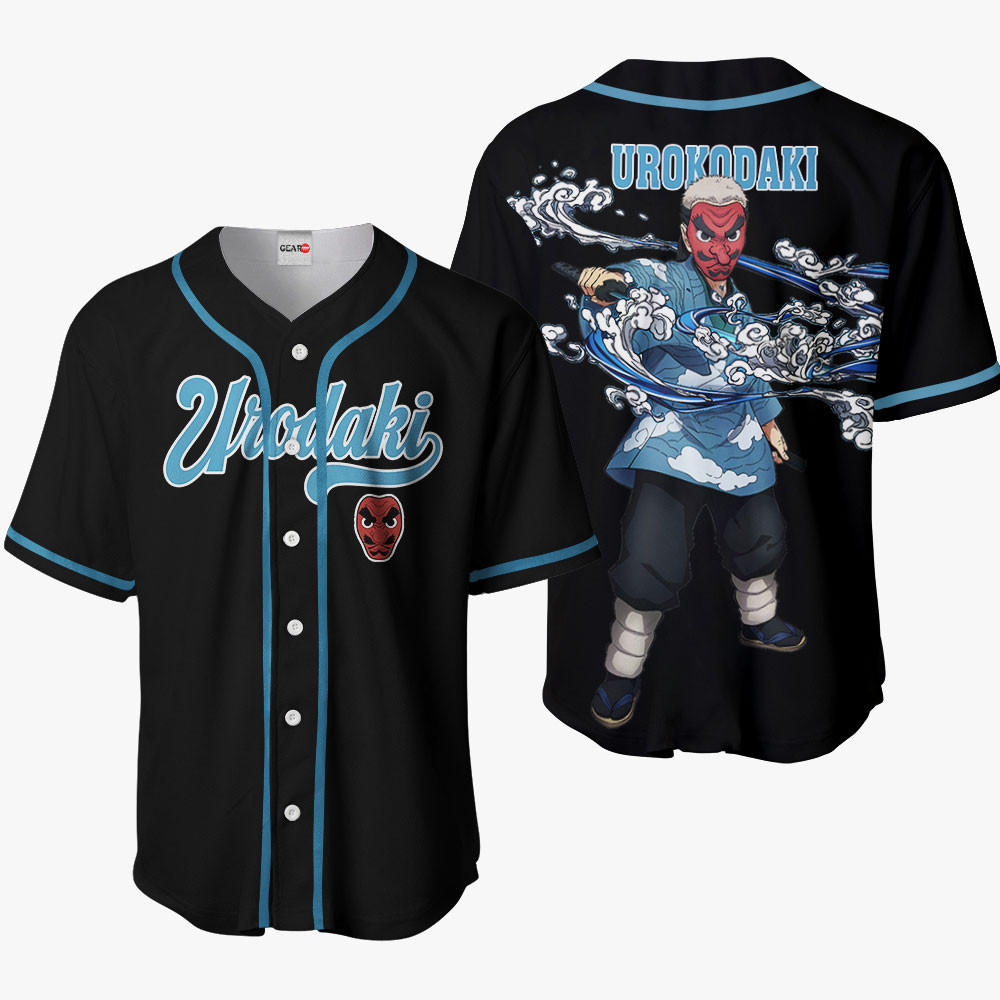 Sakonji Baseball Jersey For Men And Women
