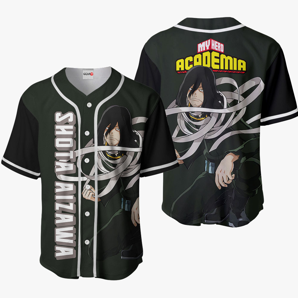 Shota Aizawa Baseball Jersey For Men And Women