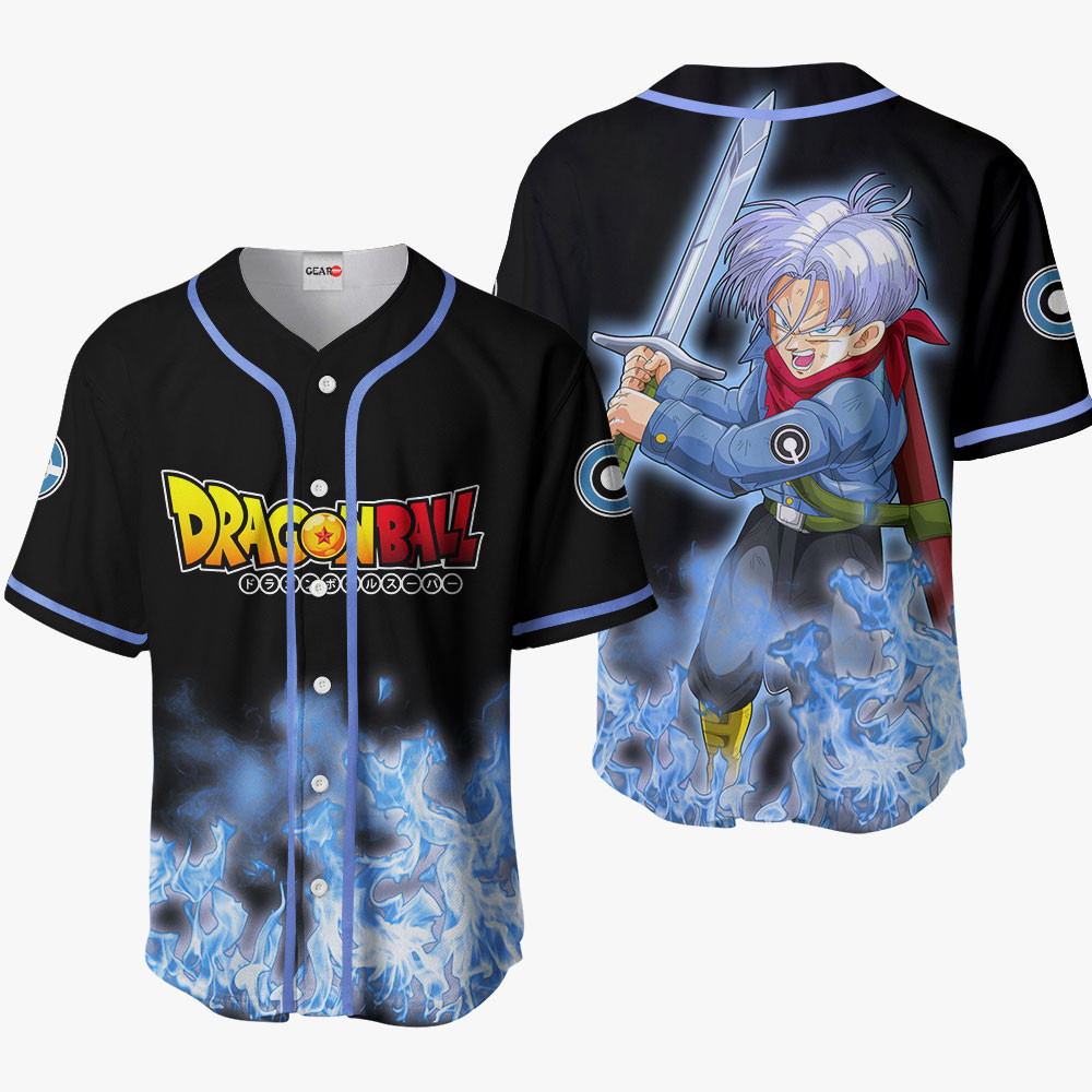 Trunks Baseball Jersey For Men And Women