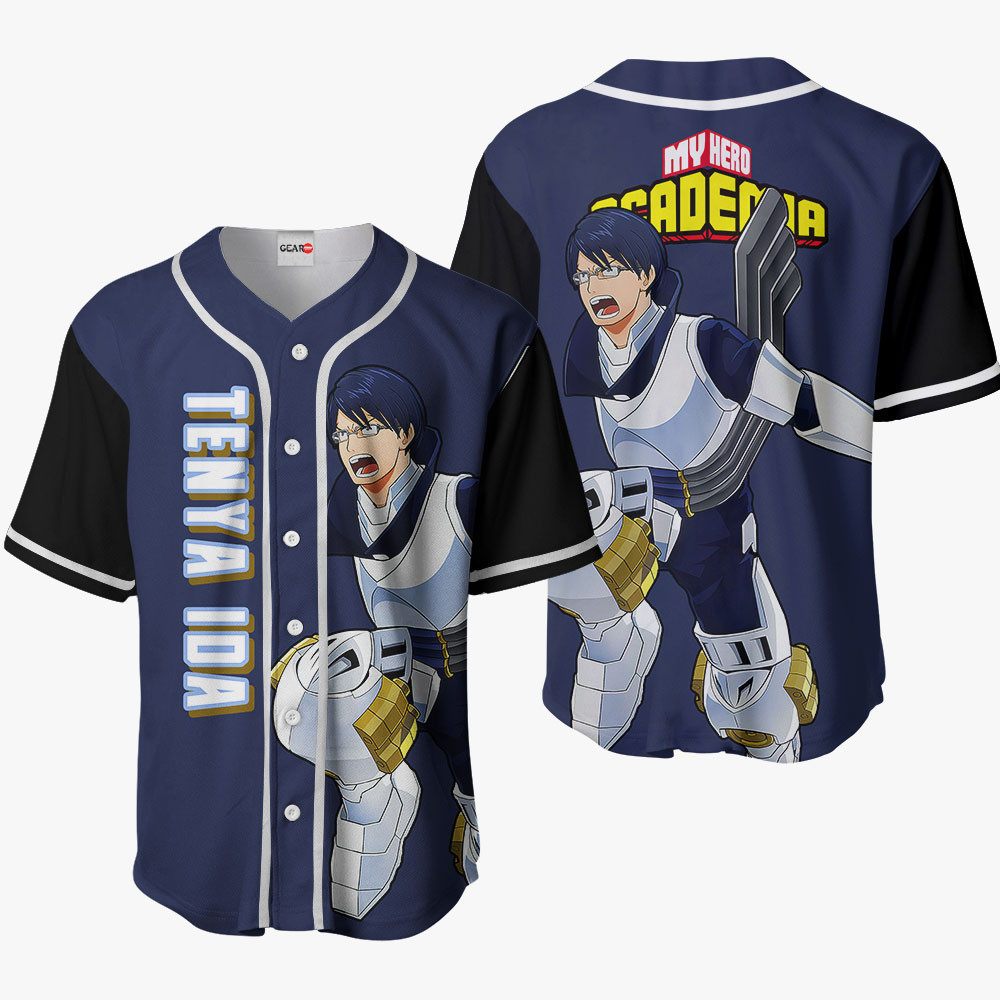 Tenya Ida Baseball Jersey For Men And Women
