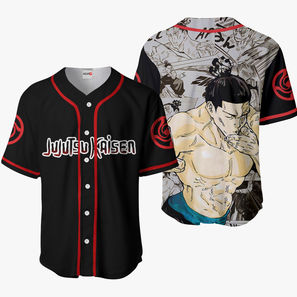 Aoi Todo Baseball Jersey For Men And Women