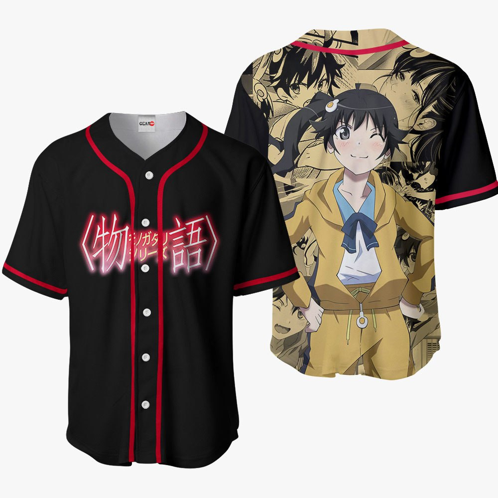 Karen Araragi Baseball Jersey HA1101 For Men And Women