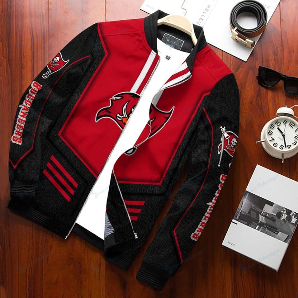 Tampa Bay Rays Bomber Jacket Full Zip Jacket For Men Women