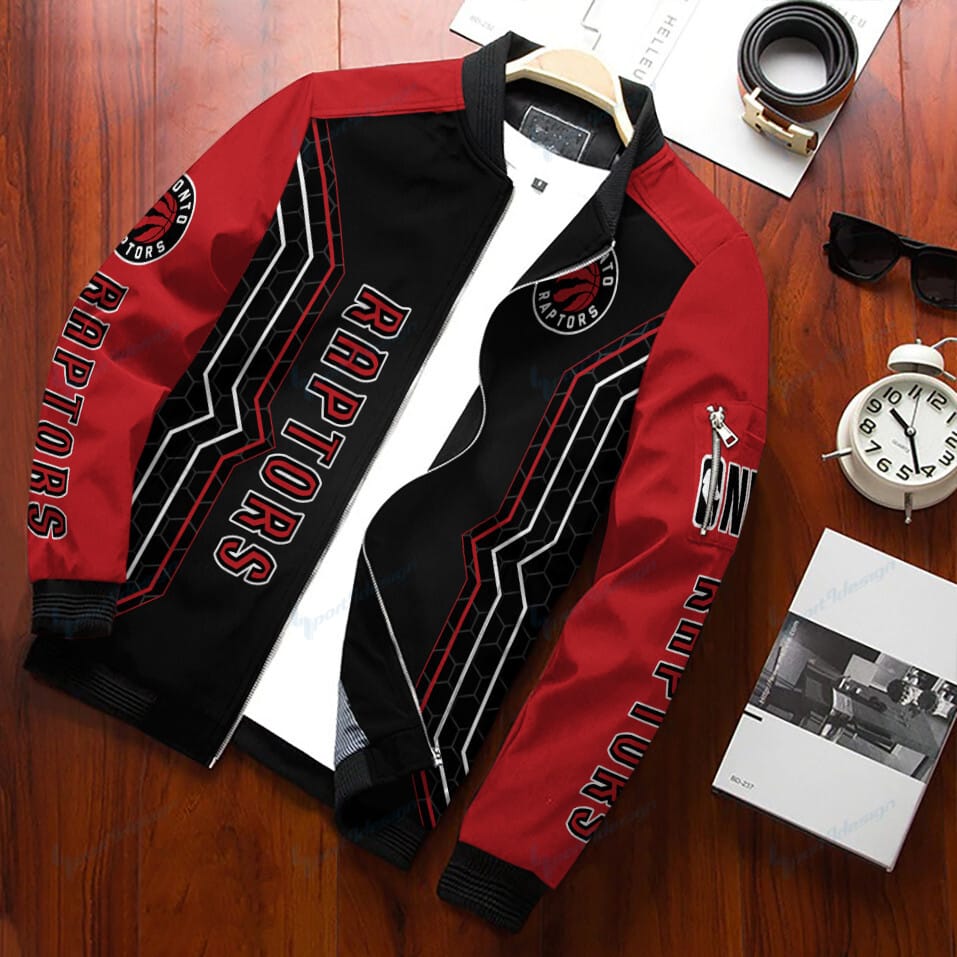 Toronto Raptors Bomber Jacket Best Gift For Men And Women