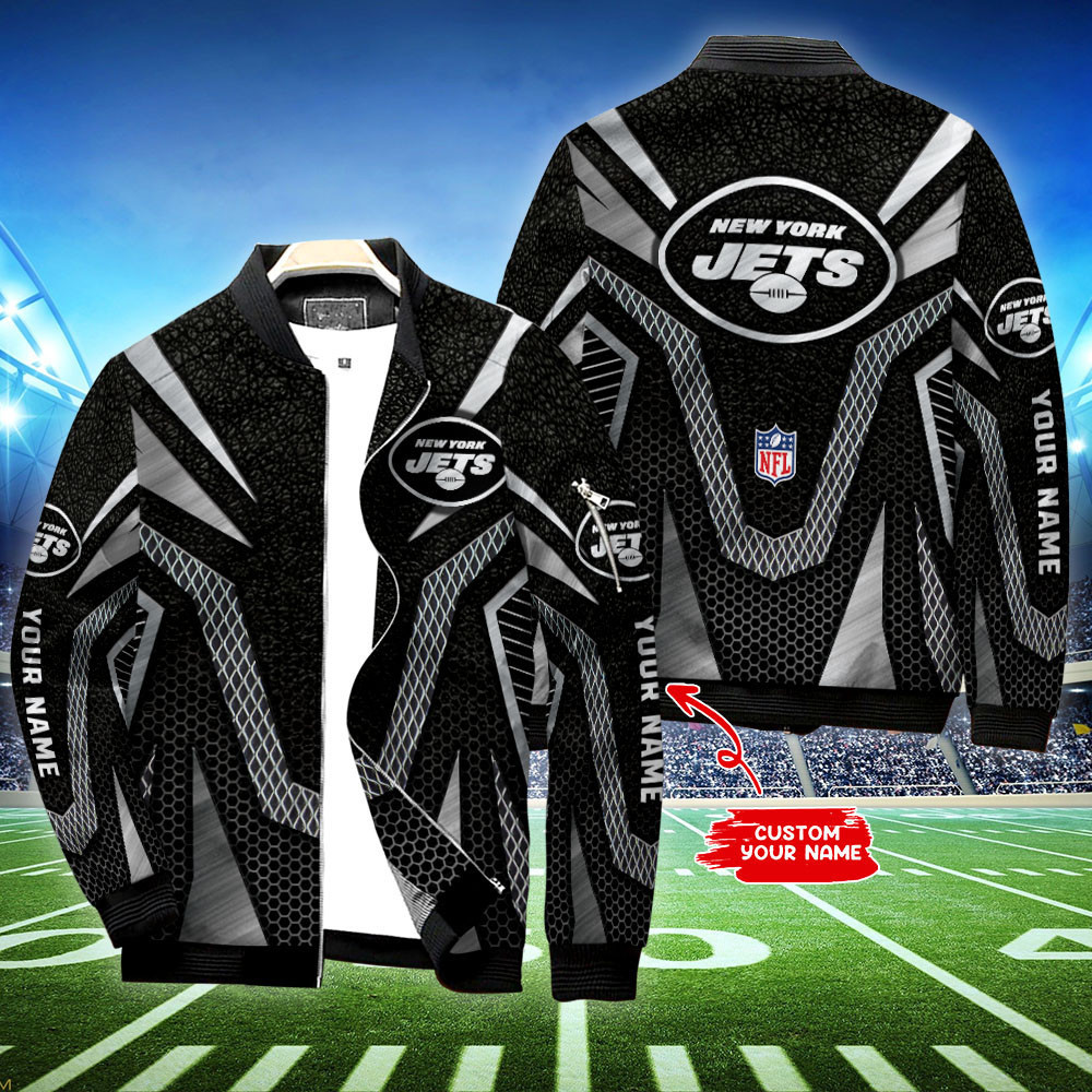 Las Vegas Raiders Personalized Bomber Jacket Gifts For Sport Fan