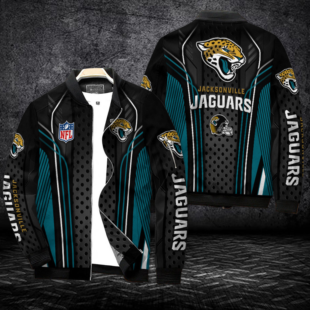 Jacksonville Jaguars Bomber Jacket Best Gift For Men And Women