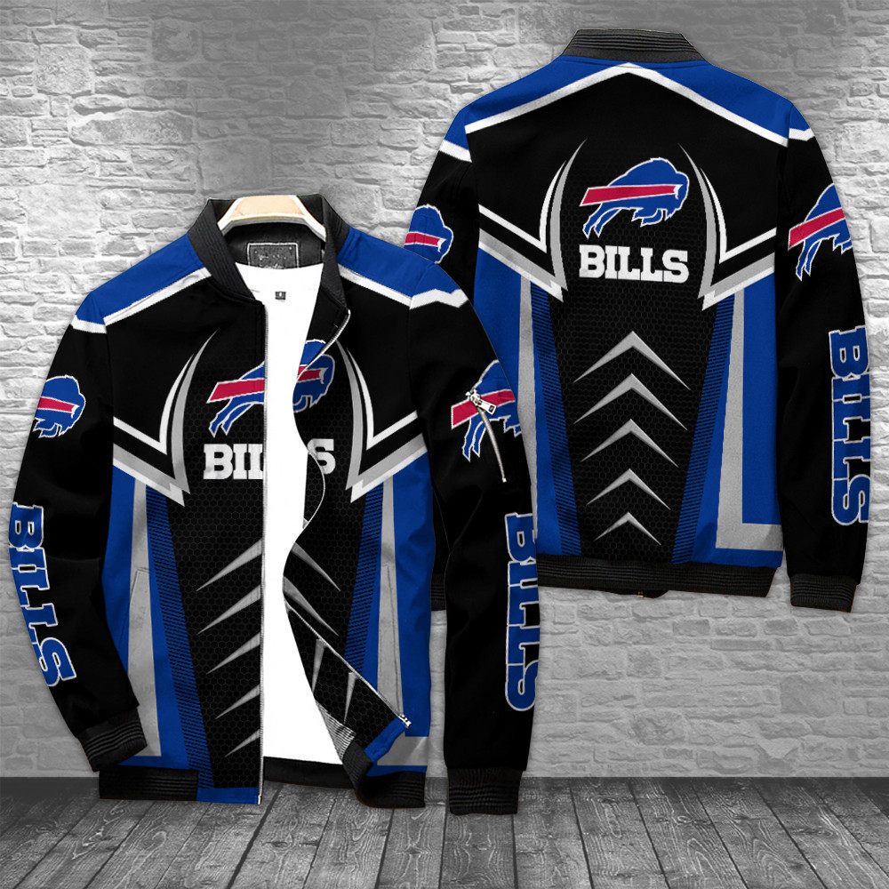 Buffalo Bills Bomber Jacket Best Gift For Men And Women