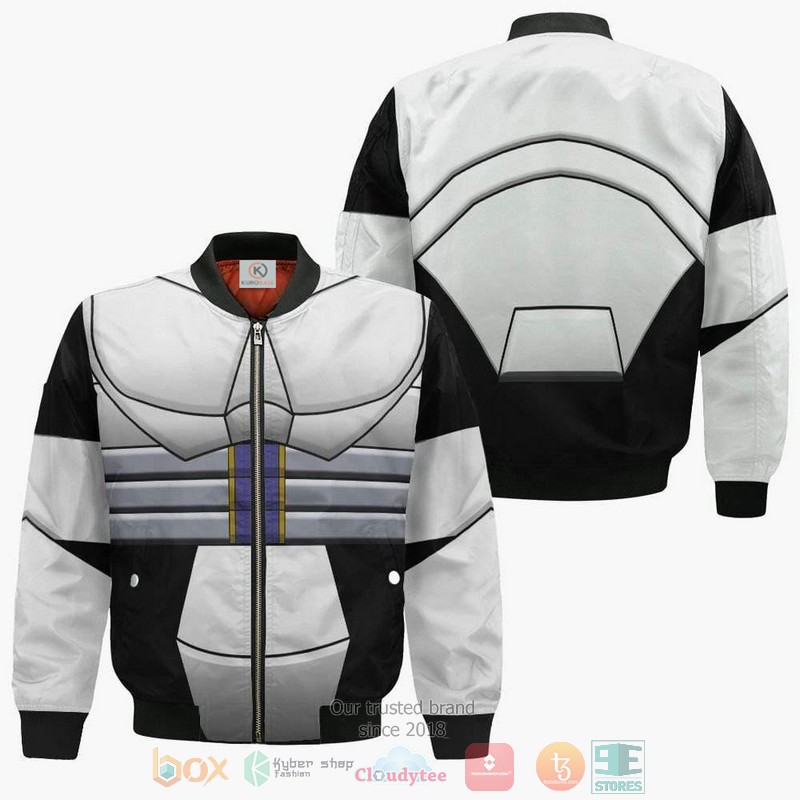 Tenya Ida Cosplay Costume My Hero Academia Anime Bomber Jacket For Anime Manga Fans