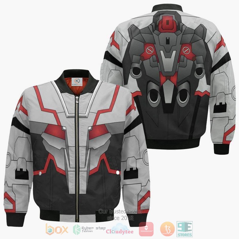 Rx 0 Unicorn Gundam Mobile Suit Gundam Unicorn Anime Bomber Jacket For Anime Manga Fans