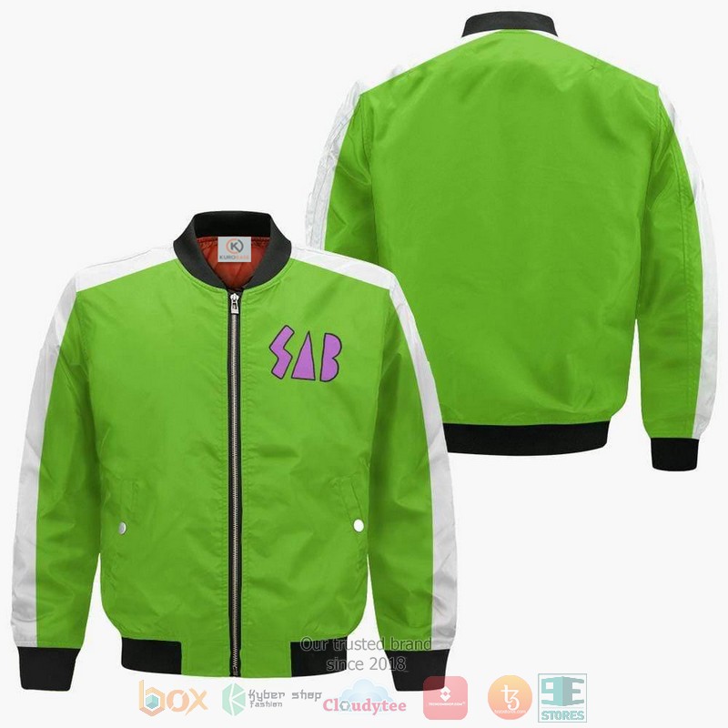 Vegeta Dragon Ball Outfits Anime Bomber Jacket For Anime Manga Fans