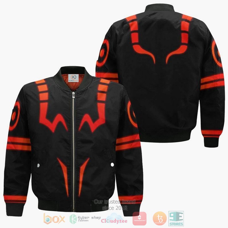 Ryomen Sukuna Uniform Jujutsu Kaisen Anime Cosplay Costume Bomber Jacket For Anime Manga Fans
