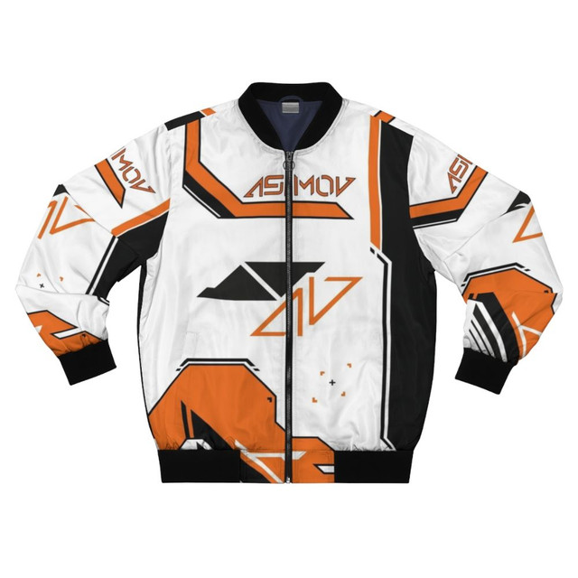 Counter Strike Asiimov Bomber Jacket For Anime Manga Fans