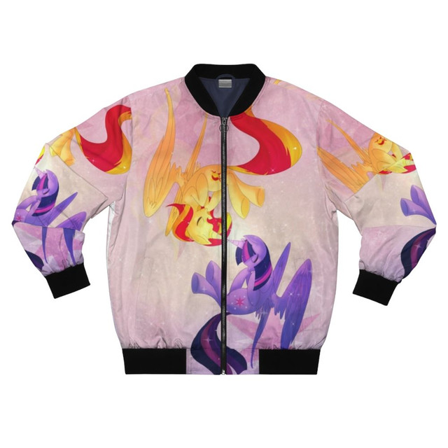 Princess Bomber Jacket Magical Inspired Jacket For Anime Manga Fans