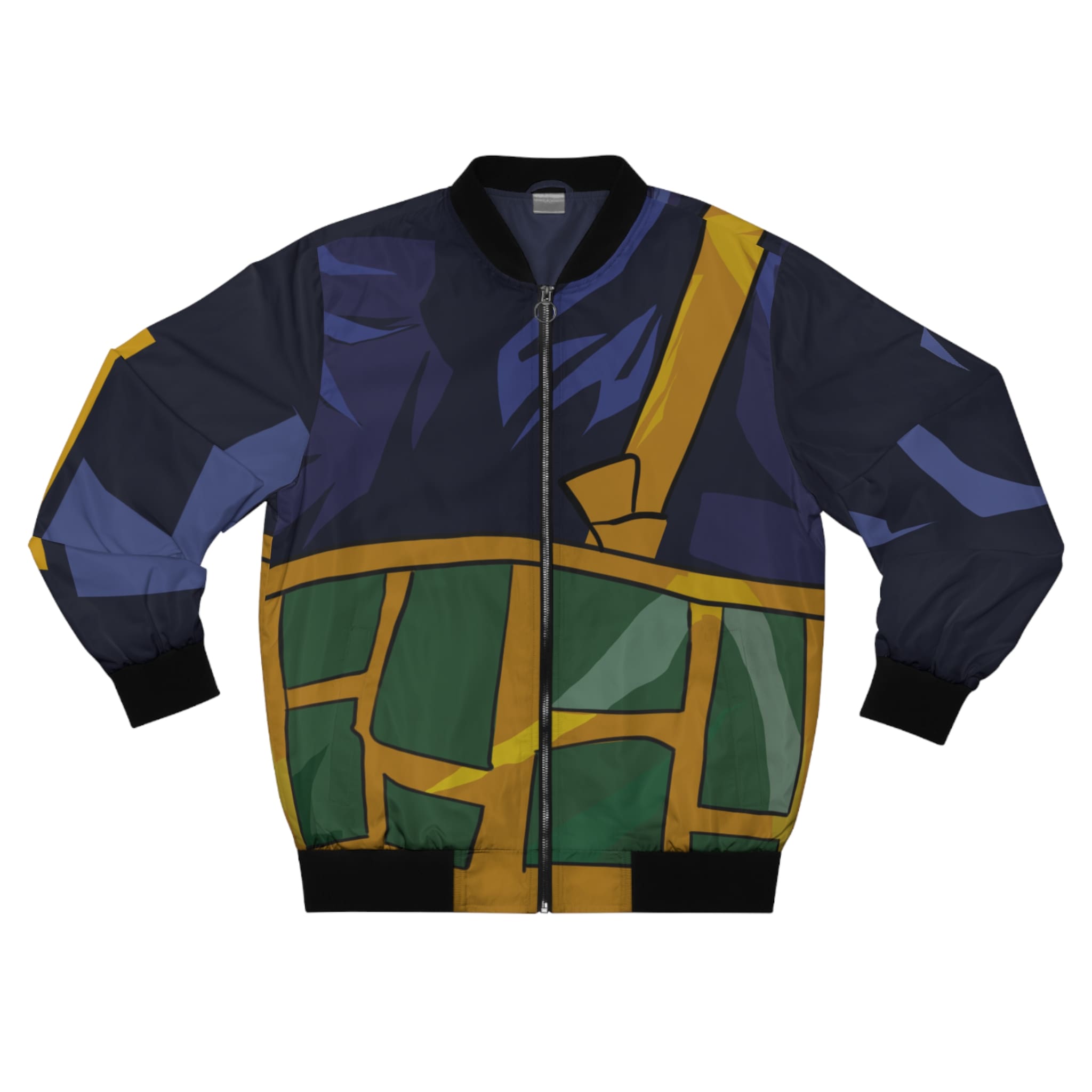 Geto Bomber Jacket For Anime Manga Fans