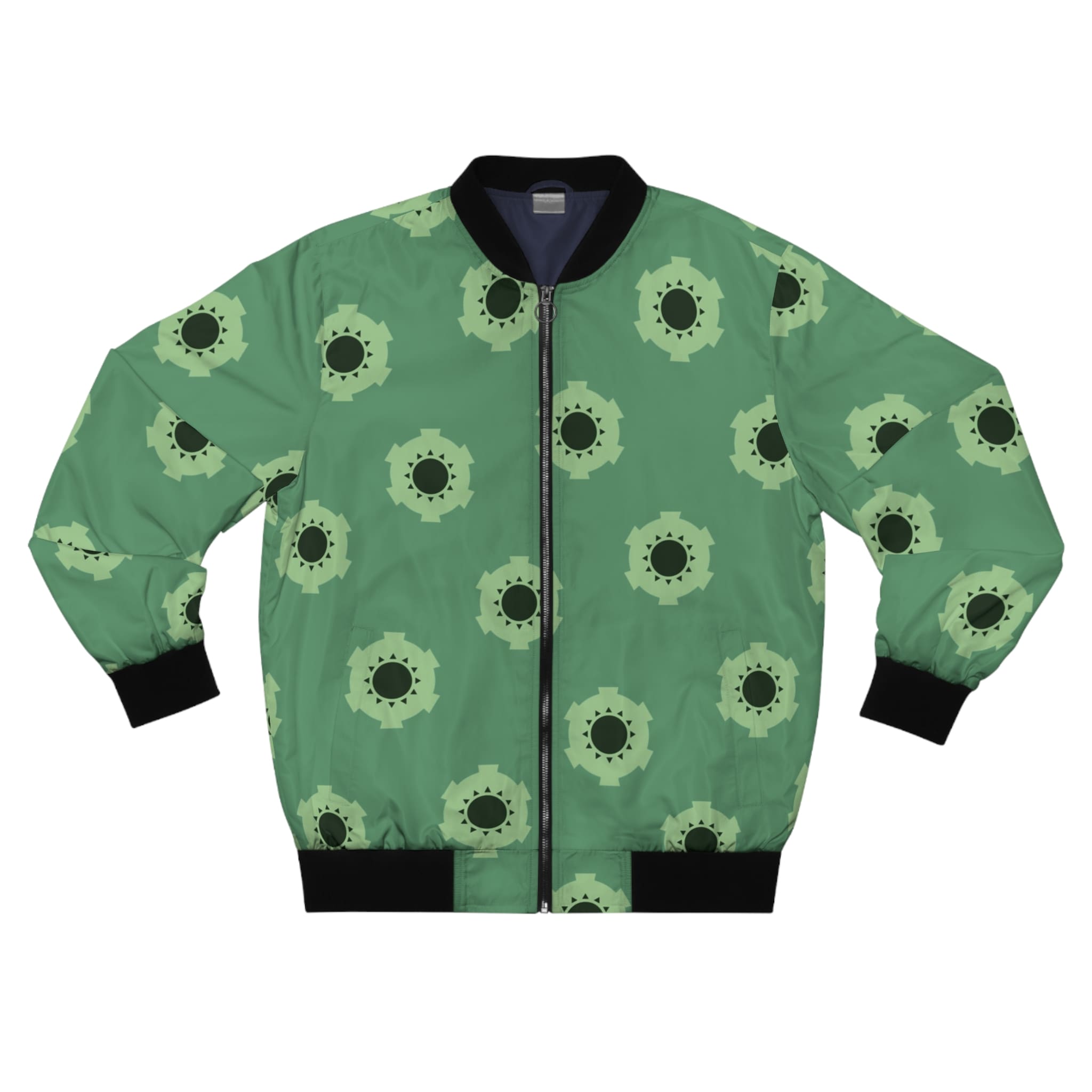Zoro Wano Kuni Bomber Jacket For Anime Manga Fans