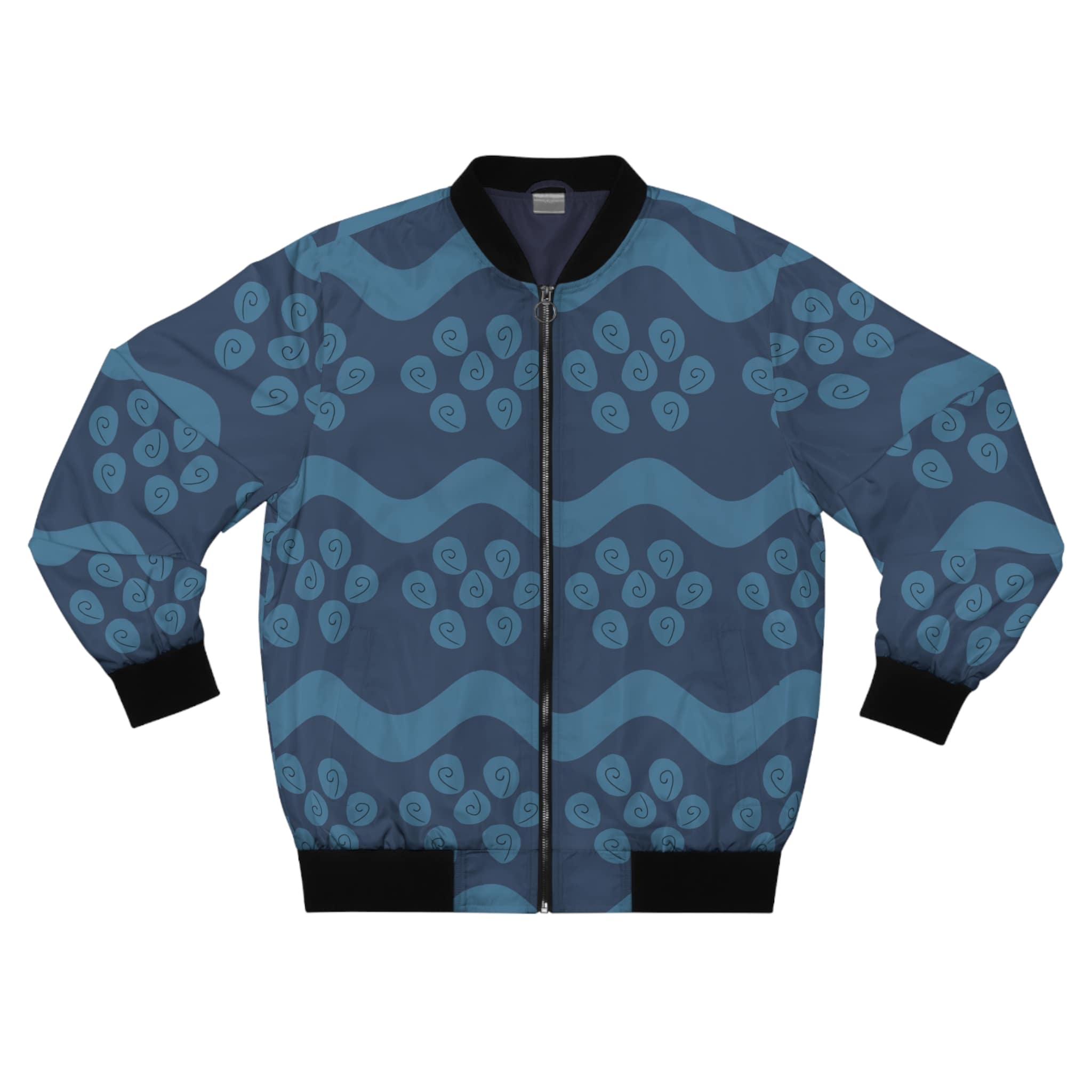 Zoro Arlong Park Live Action Bomber Jacket For Anime Manga Fans