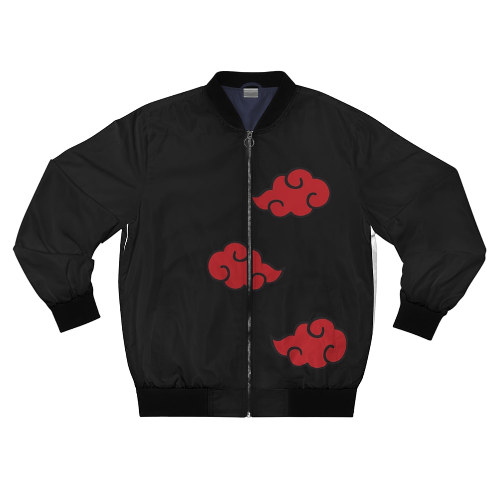 Shinobi Cosplay Anime Inspired Bomber Jacket For Anime Manga Fans