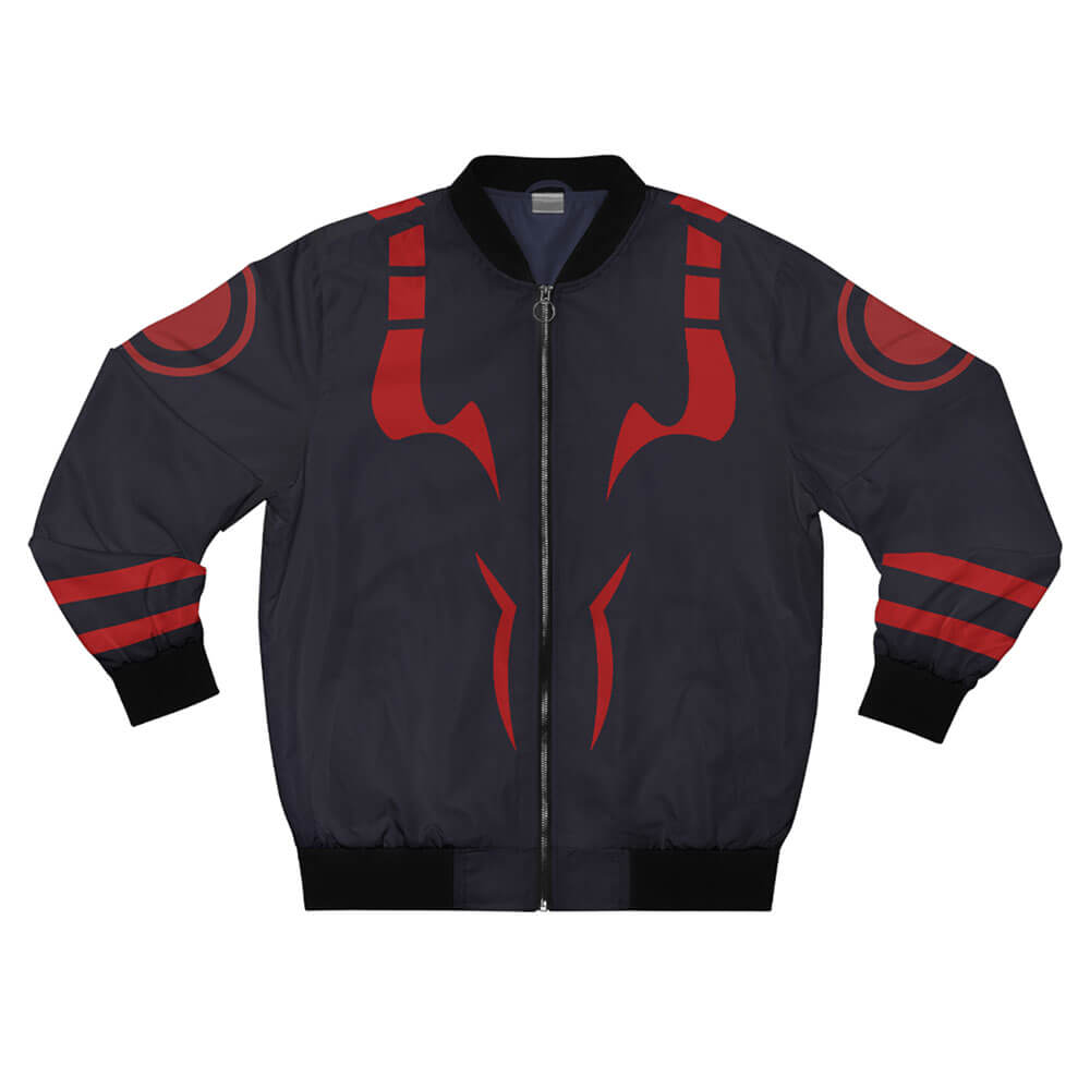 King Of Curses Jujutsu Classic Bomber Jacket For Anime Manga Fans