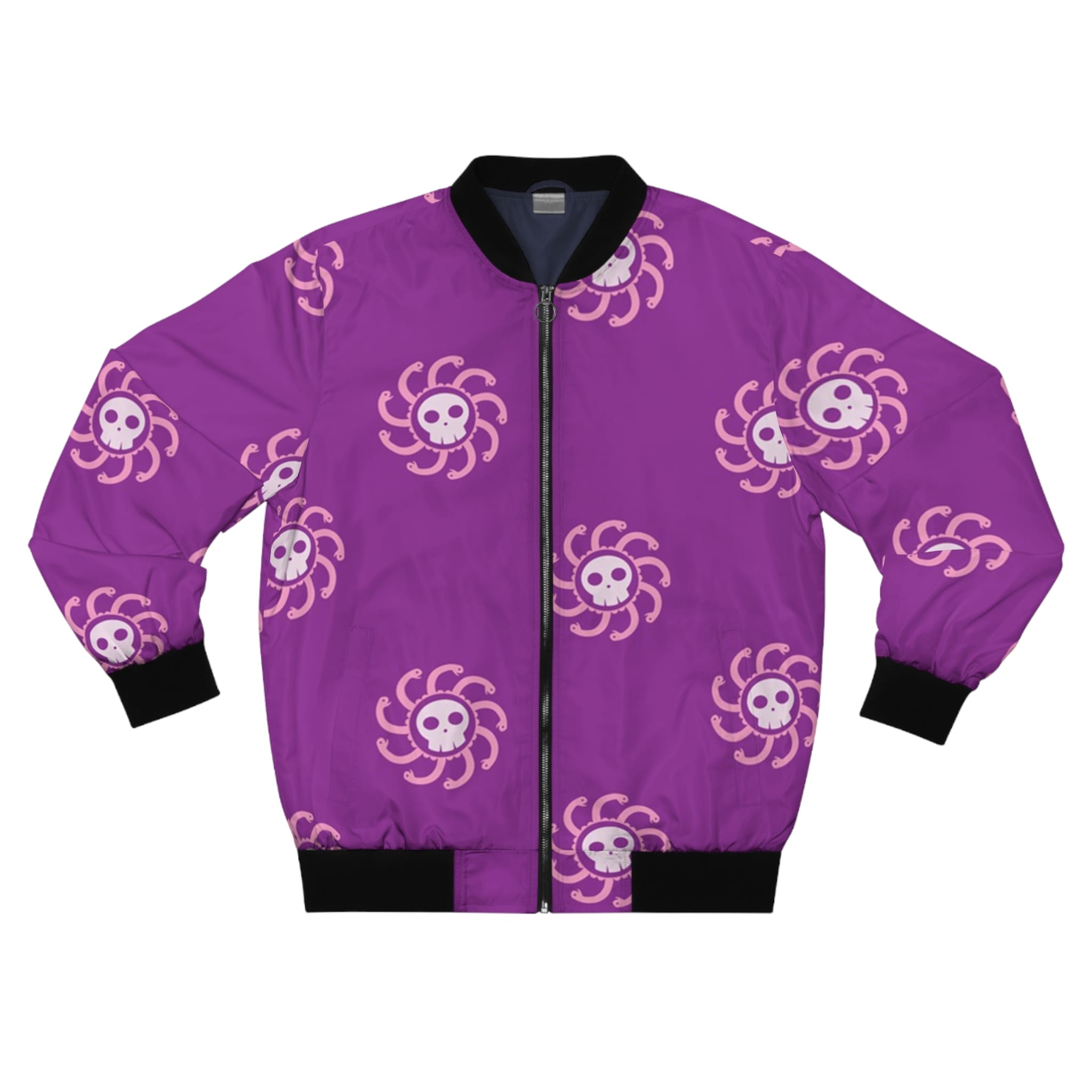 Hancock Op Bomber Jacket For Anime Manga Fans