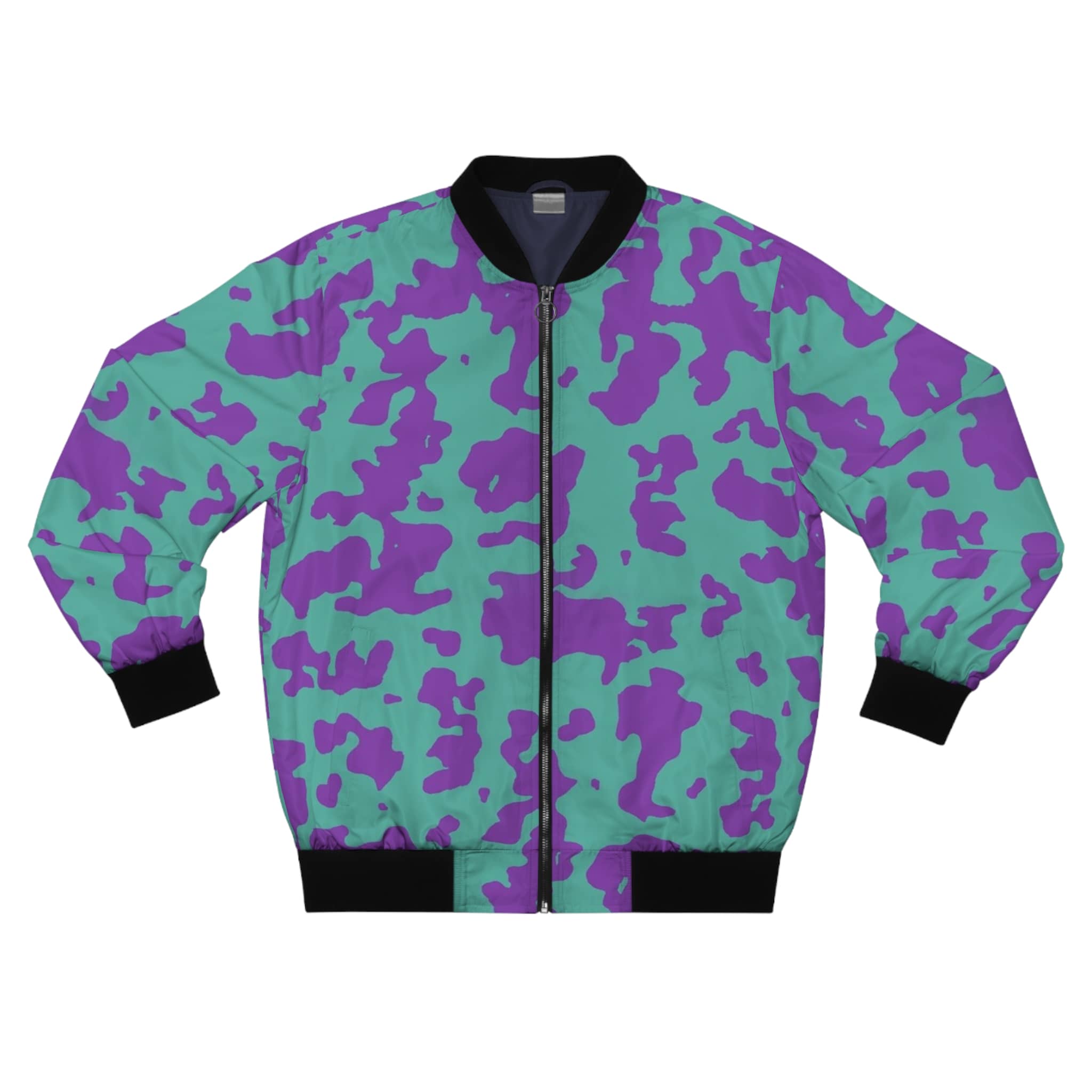 Fmc Bomber Jacket For Anime Manga Fans