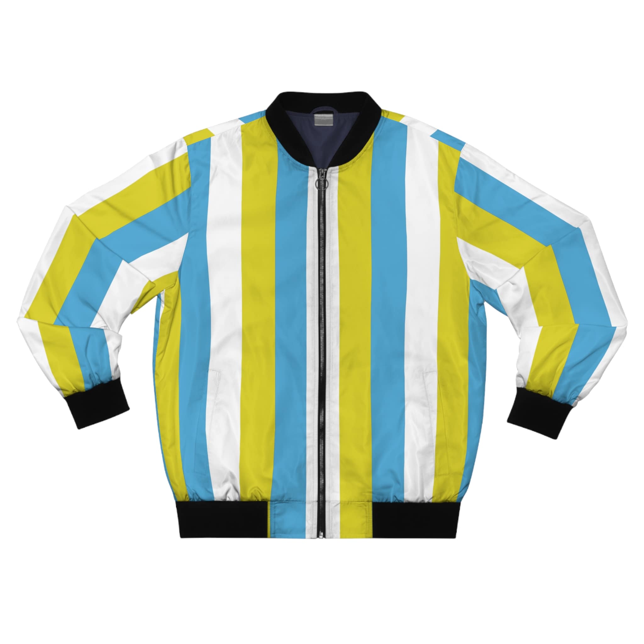 Poppins Bomber Jacket For Anime Manga Fans