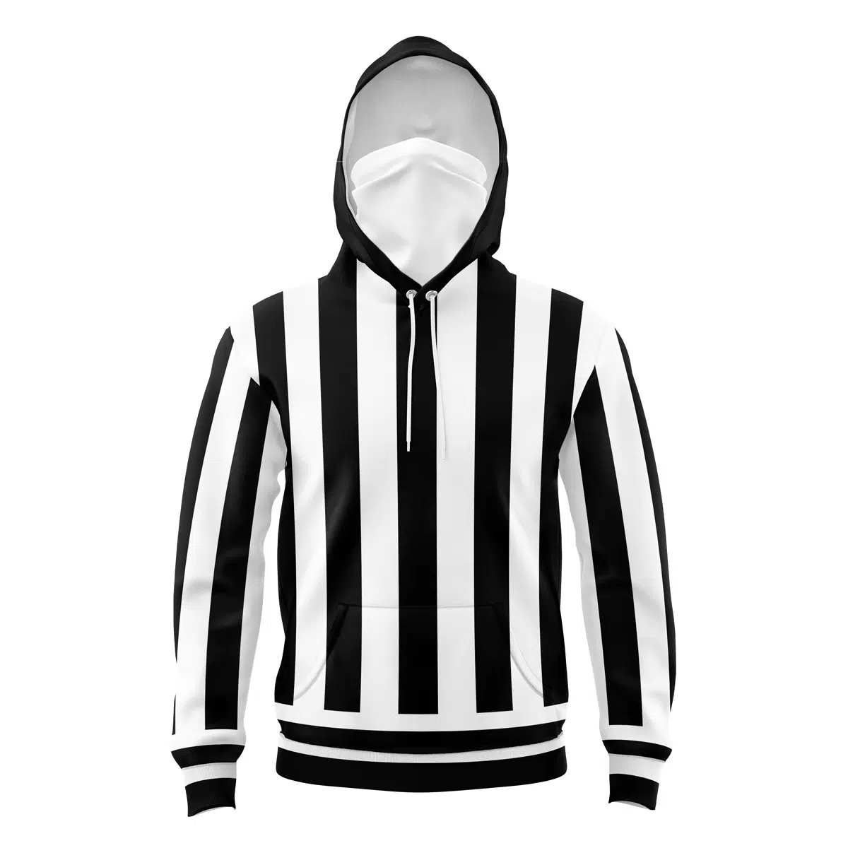 Obanai Iguro Demon Slayer 3D Mask Hoodie For Men Women And Kids