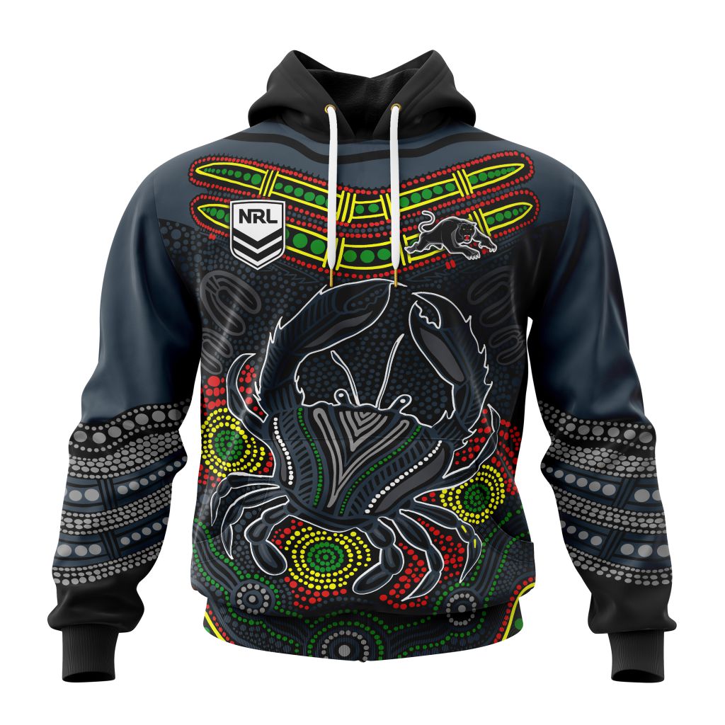 Nrl Penrith Panthers Special Karumba Fishing Performance 3D Hoodie