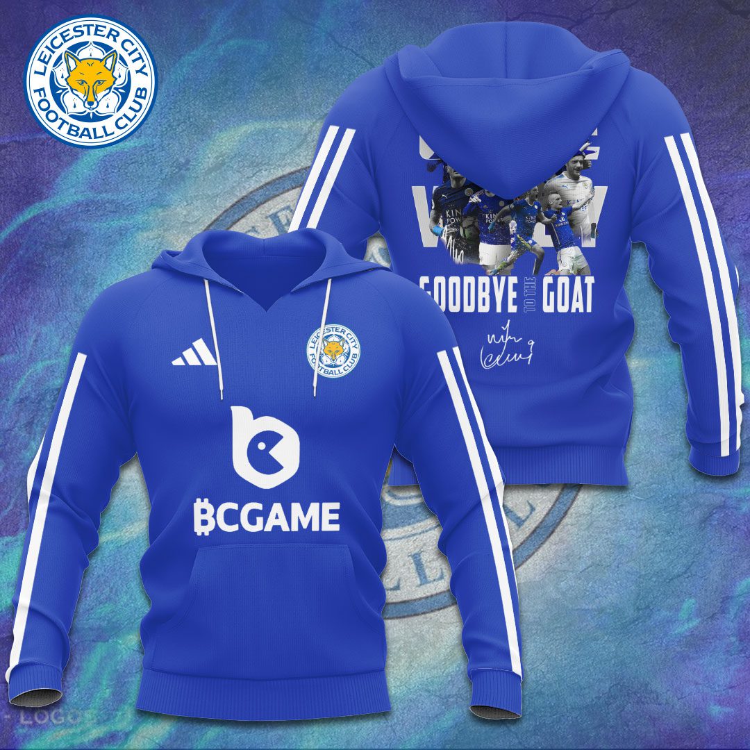 Leicester City F.C. X Jamie Vardy Performance Hoodie