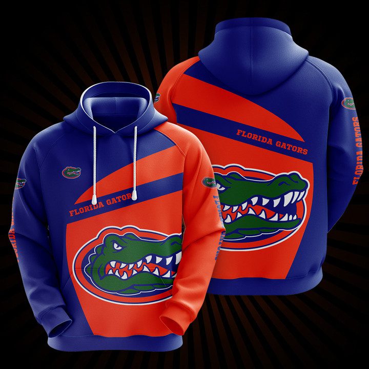 Ncaa Florida Gators 3D Hoodie For Sport Fans