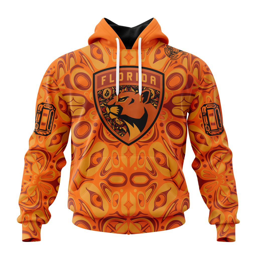 Nhl Florida Panthers Special National Day For Truth And Reconciliation Design Hoodie