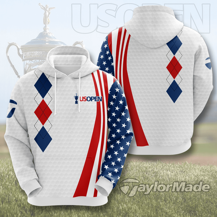 U.S. Open Championship Taylormade 3D Hoodie