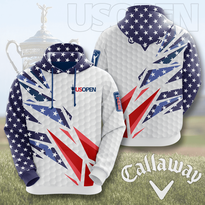 U.S Open Championship Callaway 3D Hoodie