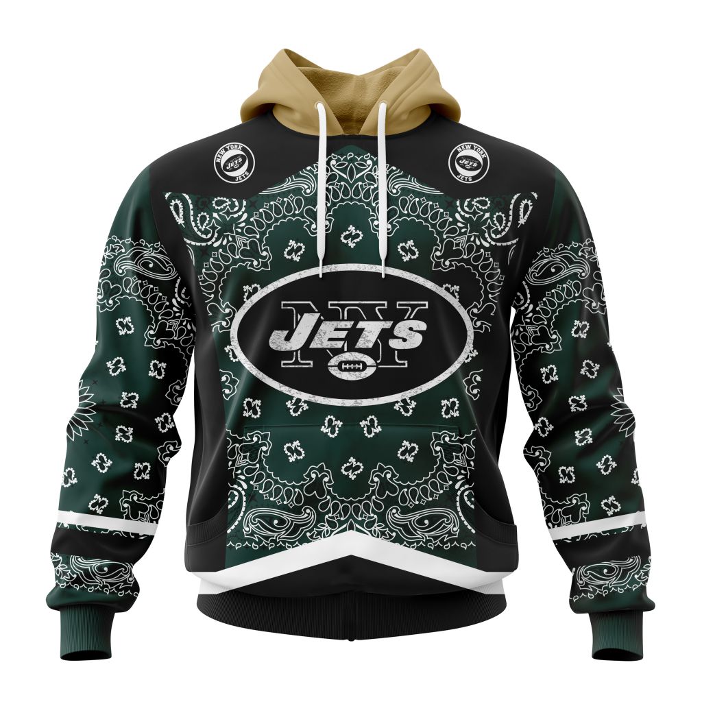 Personalized Nfl New York Jets Specialized Classic Style Hoodie
