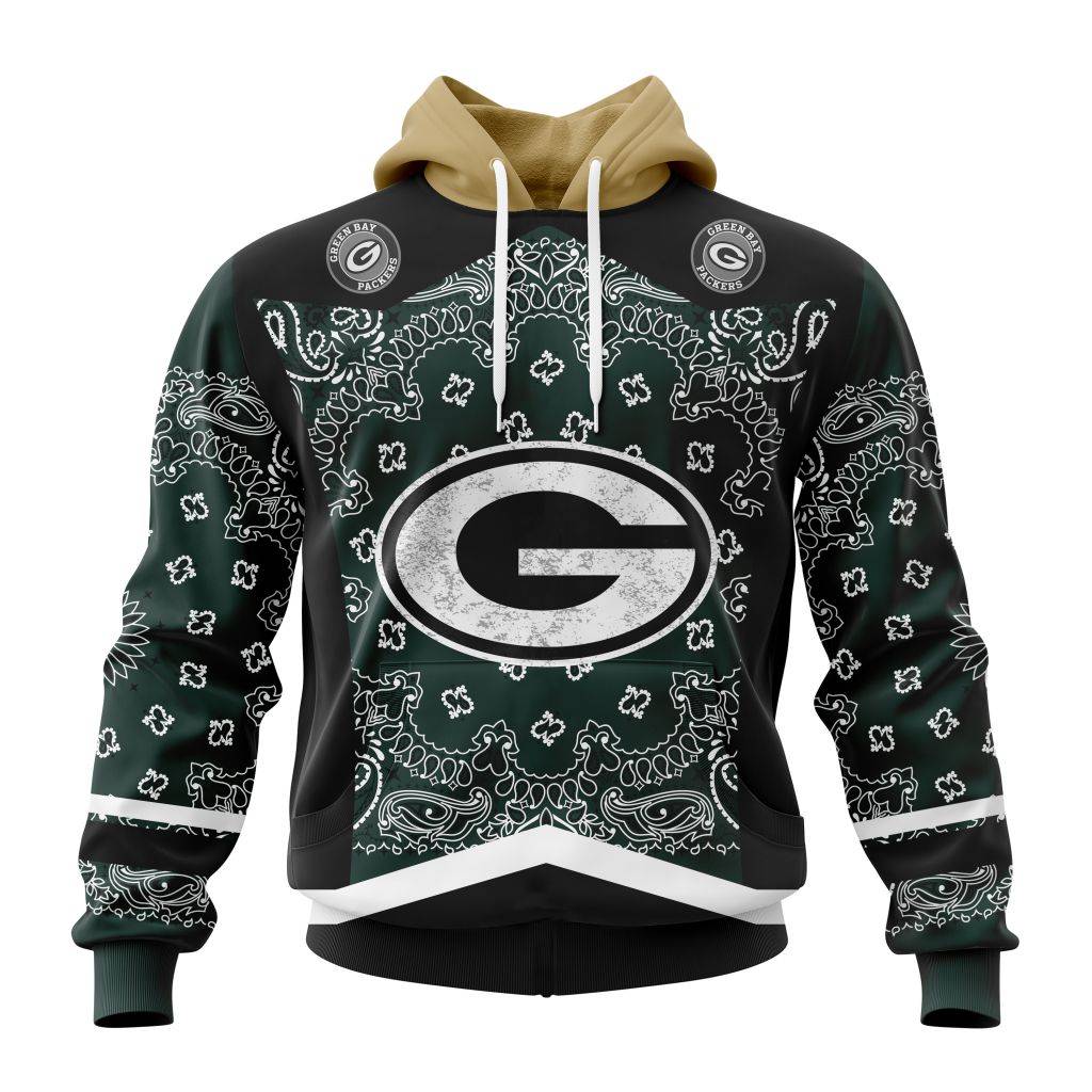 Personalized Nfl Green Bay Packers Specialized Classic Style Hoodie