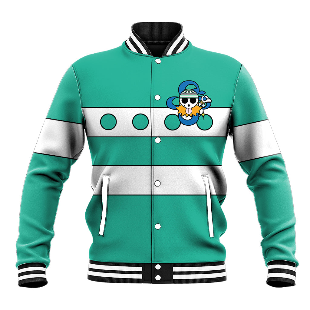 Nami One Piece Anime Varsity Baseball Jacket For Fans