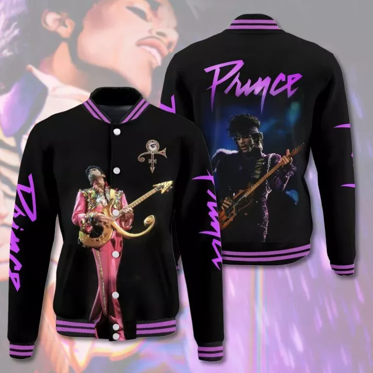 Prince Varsity Jacket Baseball Jacket 4222