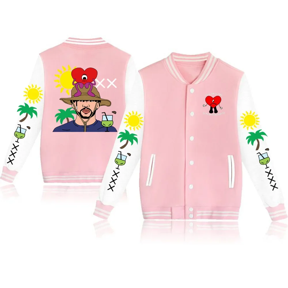 Un Verano Sin Ti Bad Bunny Baseball Jacket Gifts For Fan